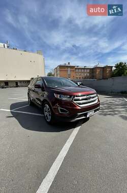 Внедорожник / Кроссовер Ford Edge 2016 в Полтаве