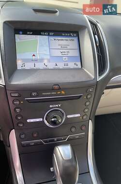 Внедорожник / Кроссовер Ford Edge 2016 в Полтаве