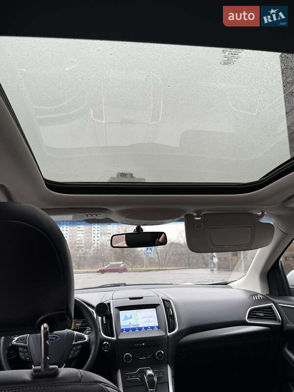 Внедорожник / Кроссовер Ford Edge 2017 в Киеве фото 10 Внедорожник / Кроссовер Ford Edge 2017 в Киеве