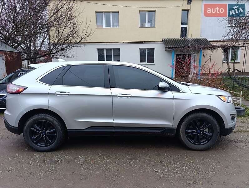 Внедорожник / Кроссовер Ford Edge 2017 в Каменец-Подольском фото 3 Внедорожник / Кроссовер Ford Edge 2017 в Каменец-Подольском