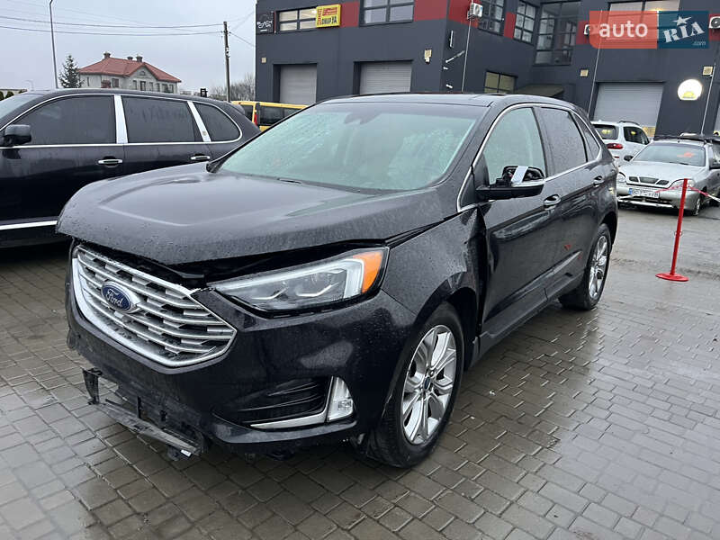Ford Edge 2019