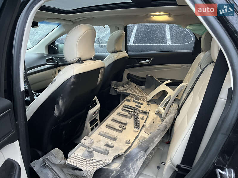 Внедорожник / Кроссовер Ford Edge 2019 в Львове фото 10 Внедорожник / Кроссовер Ford Edge 2019 в Львове