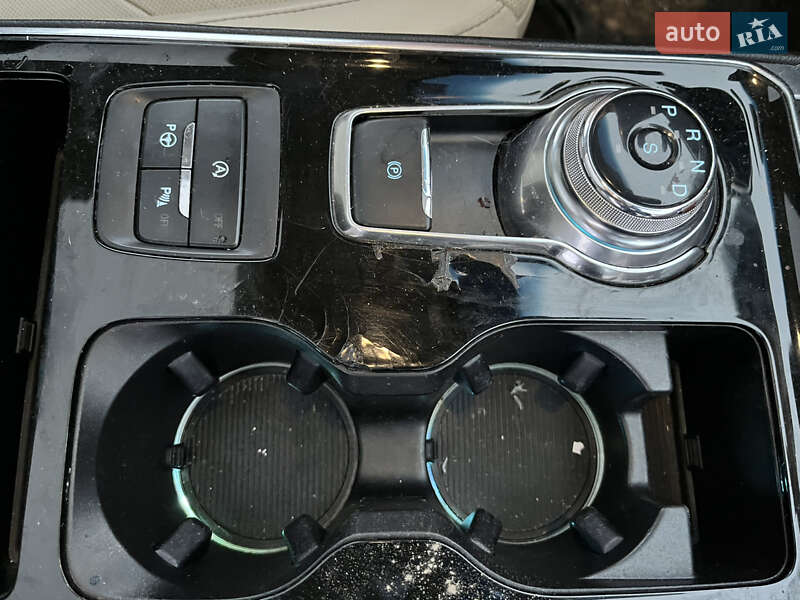 Внедорожник / Кроссовер Ford Edge 2019 в Львове фото 14 Внедорожник / Кроссовер Ford Edge 2019 в Львове