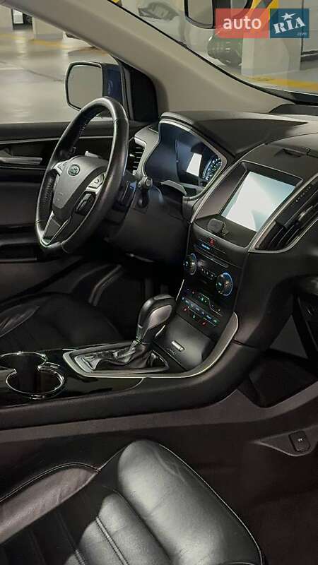 Внедорожник / Кроссовер Ford Edge 2015 в Гнивани фото 9 Внедорожник / Кроссовер Ford Edge 2015 в Гнивани