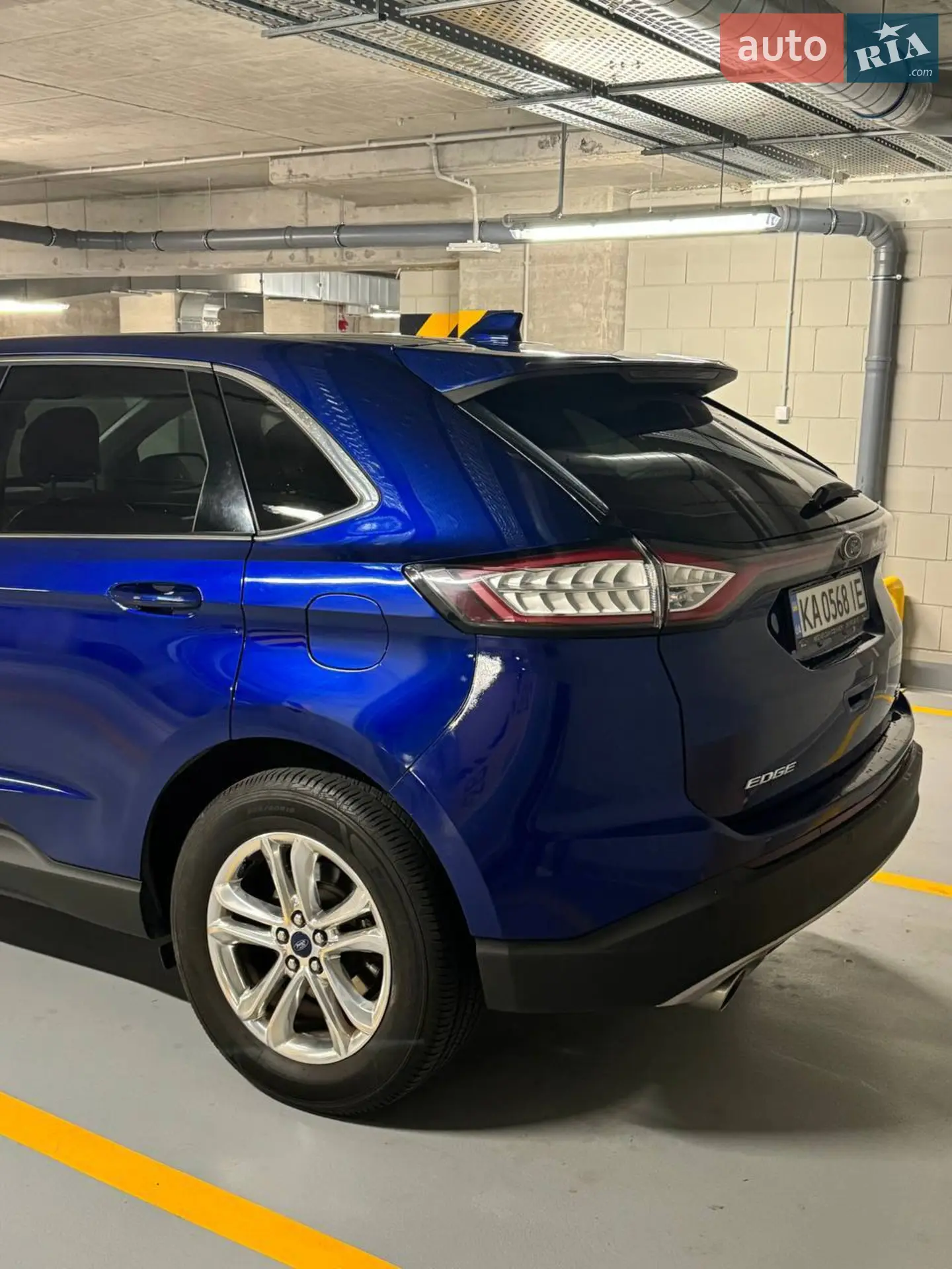 2015 Ford Edge - мініатюра 3