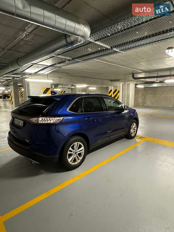 Внедорожник / Кроссовер Ford Edge 2015 в Гнивани фото 6 Внедорожник / Кроссовер Ford Edge 2015 в Гнивани