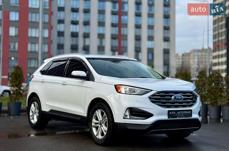 Внедорожник / Кроссовер Ford Edge 2019 в Киеве