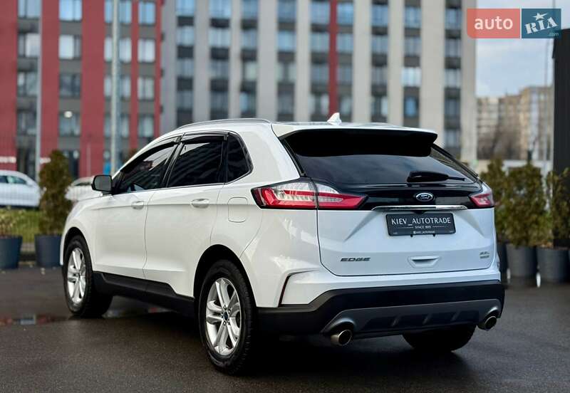 Внедорожник / Кроссовер Ford Edge 2019 в Киеве