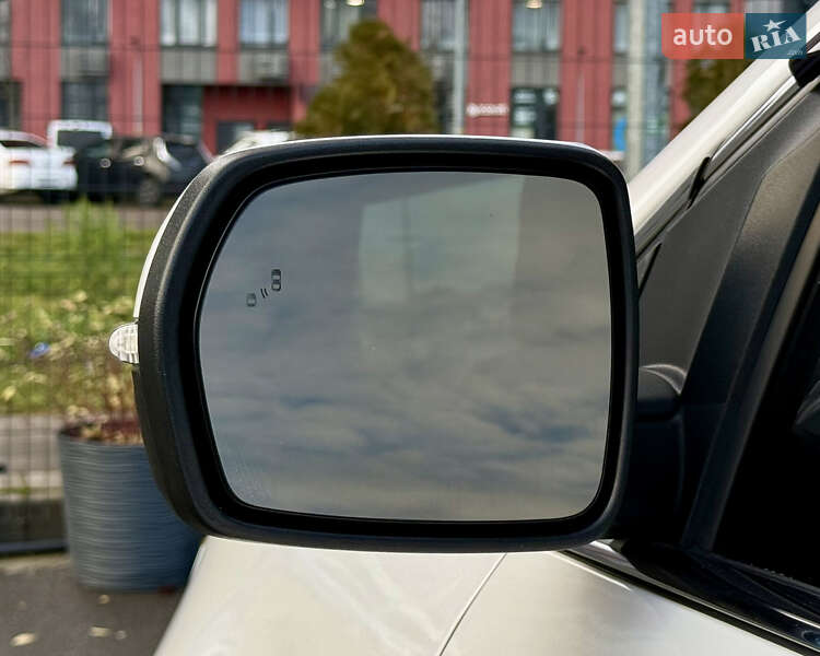 Внедорожник / Кроссовер Ford Edge 2019 в Киеве