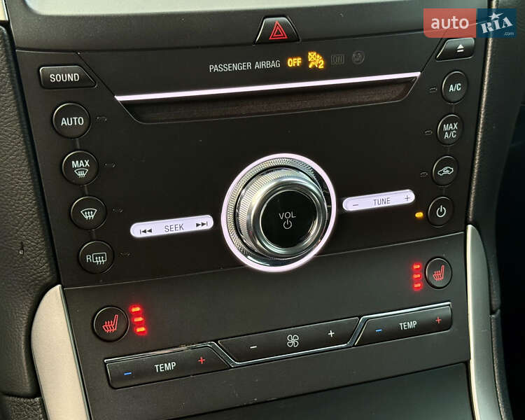 Внедорожник / Кроссовер Ford Edge 2019 в Киеве