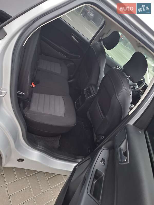 Внедорожник / Кроссовер Ford Edge 2017 в Черкассах