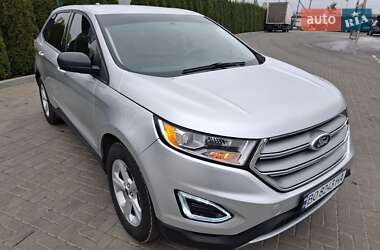 Внедорожник / Кроссовер Ford Edge 2017 в Черкассах