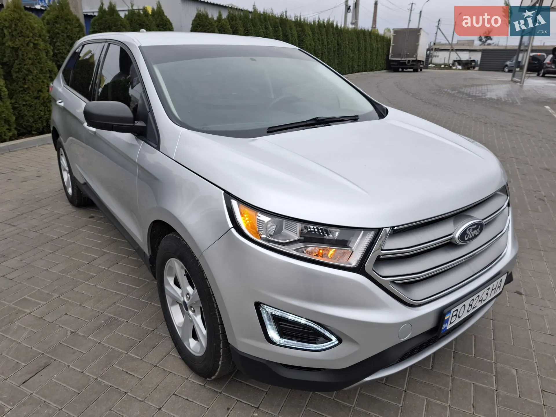 2017 Ford Edge - мініатюра 2