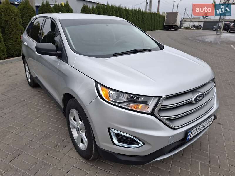 Внедорожник / Кроссовер Ford Edge 2017 в Черкассах