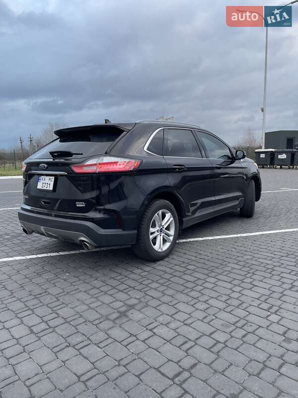 Внедорожник / Кроссовер Ford Edge 2019 в Житомире фото 13 Внедорожник / Кроссовер Ford Edge 2019 в Житомире