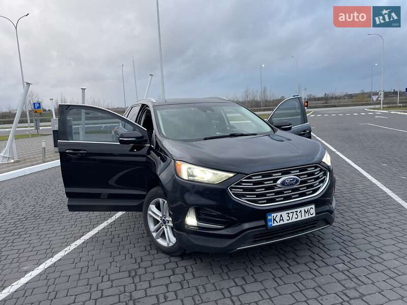 Внедорожник / Кроссовер Ford Edge 2019 в Житомире фото 10 Внедорожник / Кроссовер Ford Edge 2019 в Житомире