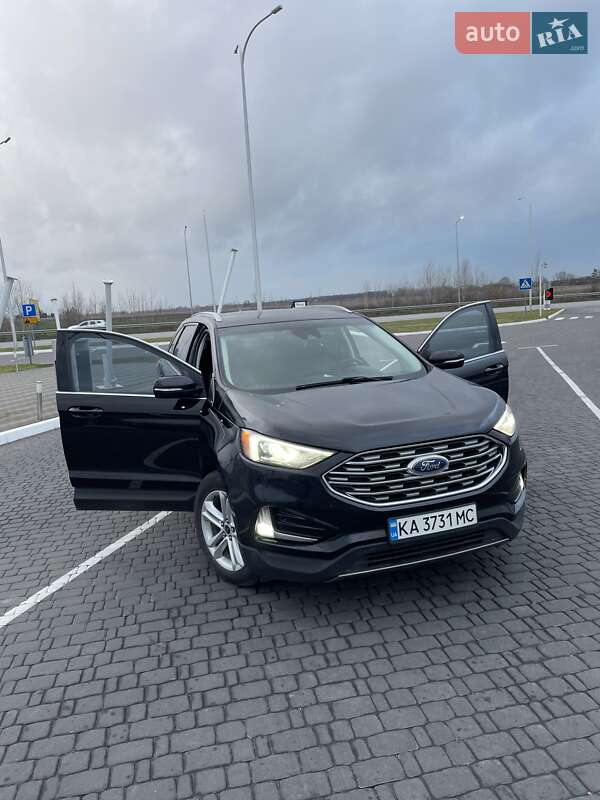 Внедорожник / Кроссовер Ford Edge 2019 в Житомире фото 2 Внедорожник / Кроссовер Ford Edge 2019 в Житомире