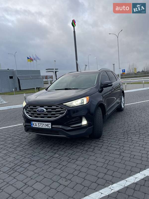Внедорожник / Кроссовер Ford Edge 2019 в Житомире фото 16 Внедорожник / Кроссовер Ford Edge 2019 в Житомире