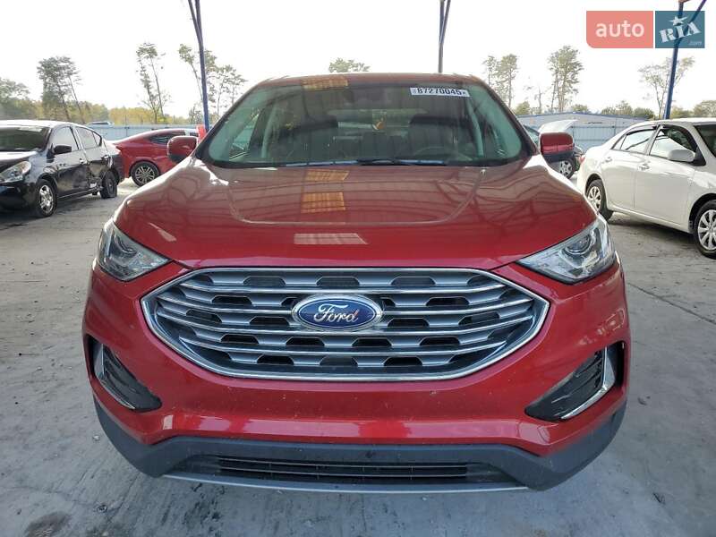 Внедорожник / Кроссовер Ford Edge 2021 в Львове