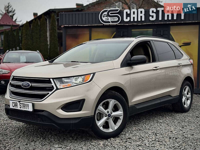 Внедорожник / Кроссовер Ford Edge 2017 в Стрые фото 8 Внедорожник / Кроссовер Ford Edge 2017 в Стрые