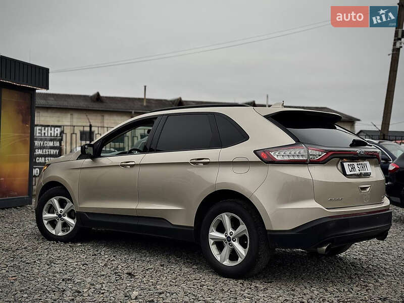 Внедорожник / Кроссовер Ford Edge 2017 в Стрые фото 23 Внедорожник / Кроссовер Ford Edge 2017 в Стрые