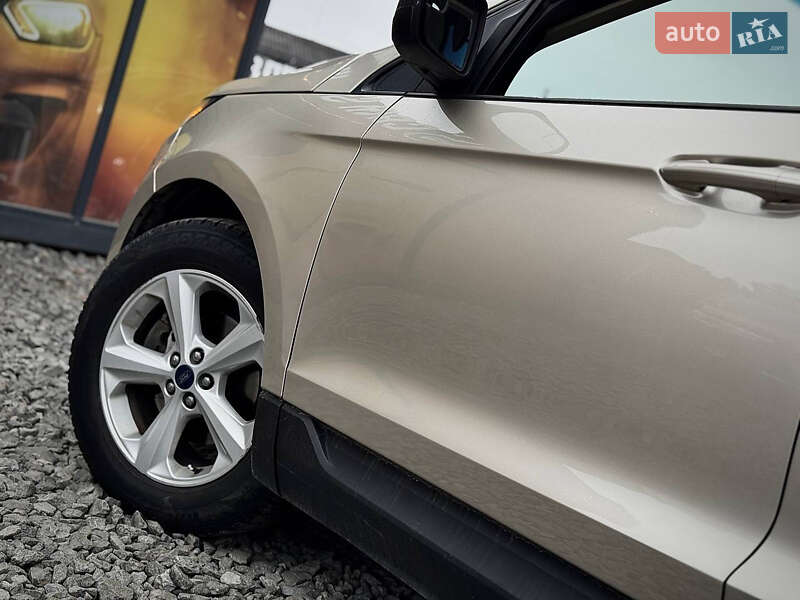 Внедорожник / Кроссовер Ford Edge 2017 в Стрые фото 28 Внедорожник / Кроссовер Ford Edge 2017 в Стрые