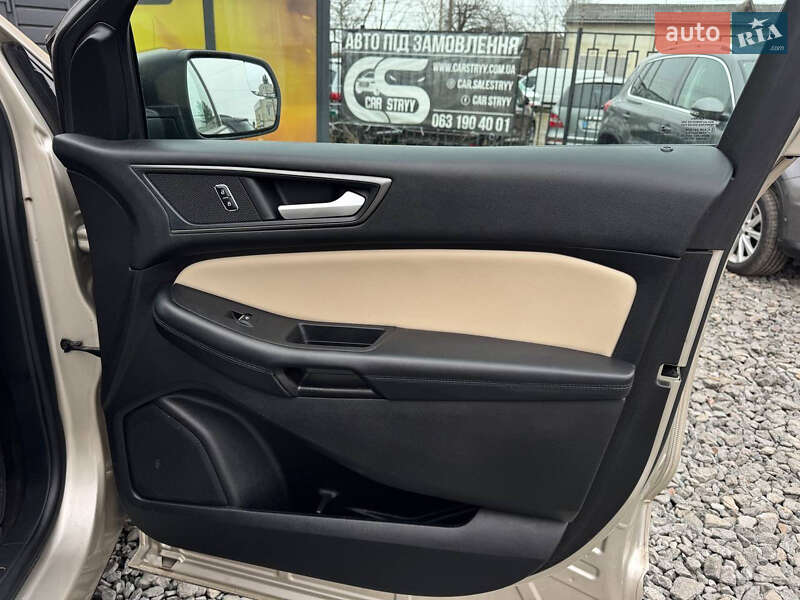 Внедорожник / Кроссовер Ford Edge 2017 в Стрые фото 34 Внедорожник / Кроссовер Ford Edge 2017 в Стрые