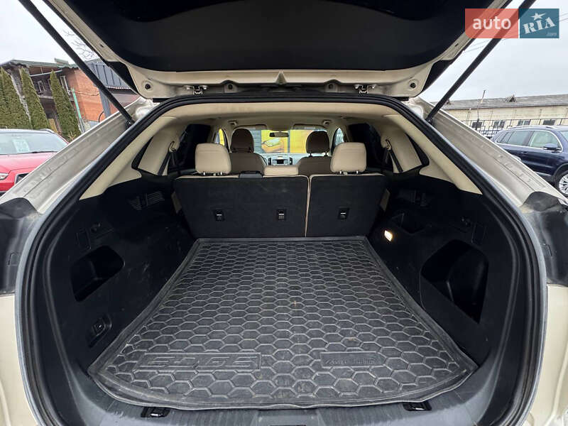 Внедорожник / Кроссовер Ford Edge 2017 в Стрые фото 42 Внедорожник / Кроссовер Ford Edge 2017 в Стрые