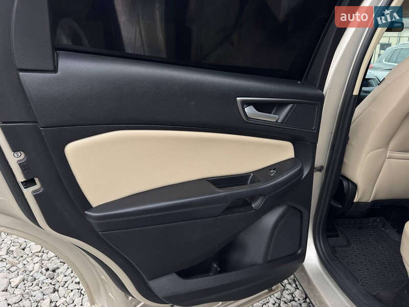 Внедорожник / Кроссовер Ford Edge 2017 в Стрые фото 47 Внедорожник / Кроссовер Ford Edge 2017 в Стрые