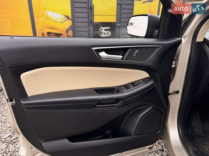 Внедорожник / Кроссовер Ford Edge 2017 в Стрые фото 52 Внедорожник / Кроссовер Ford Edge 2017 в Стрые