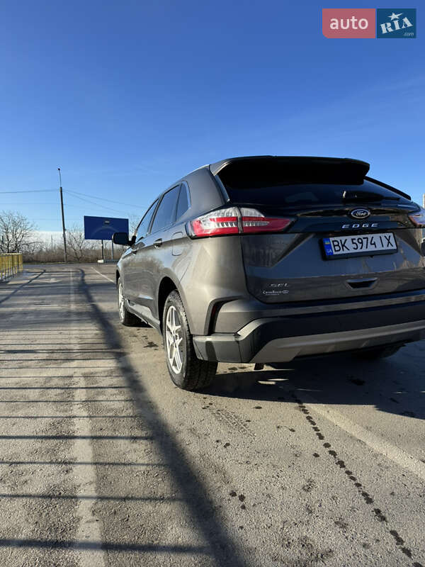 Внедорожник / Кроссовер Ford Edge 2021 в Ровно