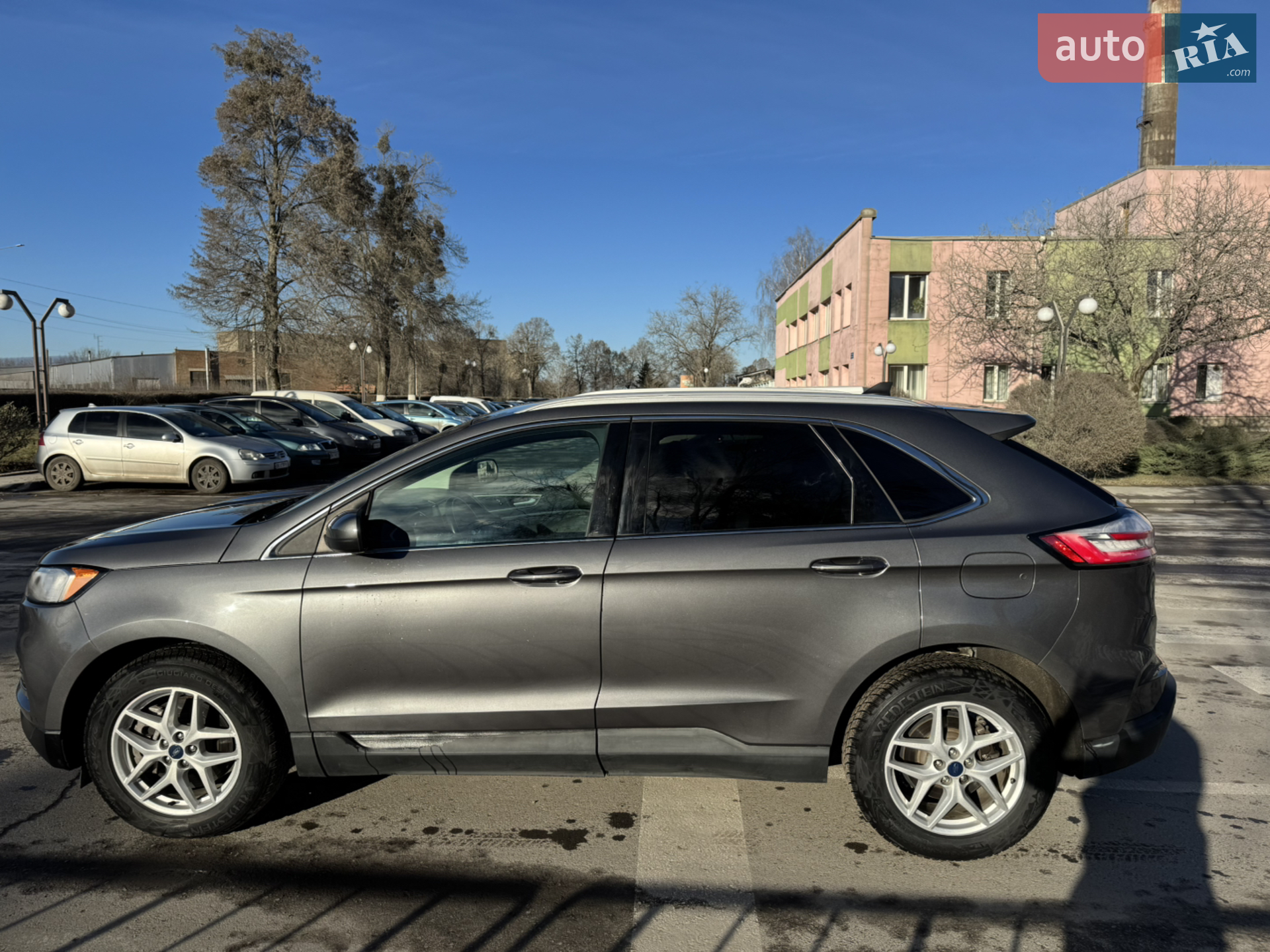 2021 Ford Edge - мініатюра 9