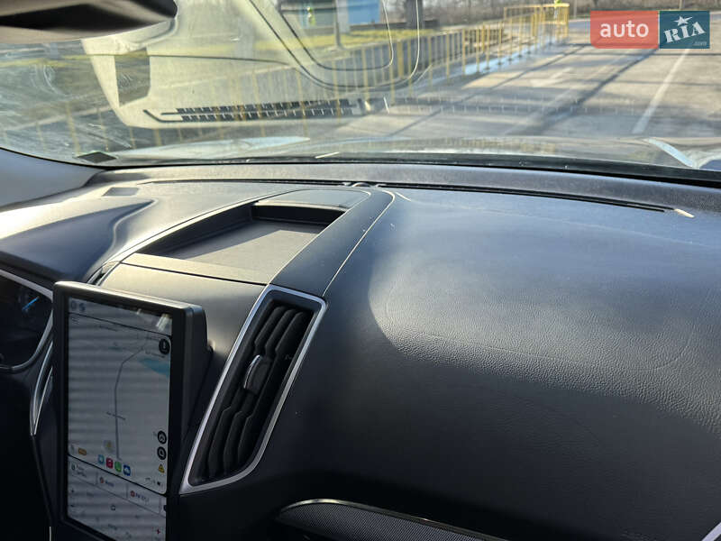 Внедорожник / Кроссовер Ford Edge 2021 в Ровно