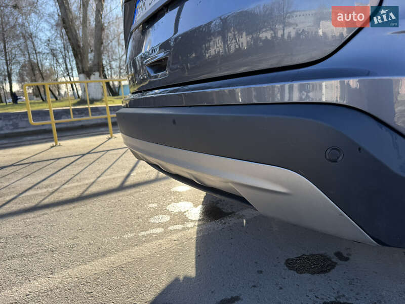 Внедорожник / Кроссовер Ford Edge 2021 в Ровно