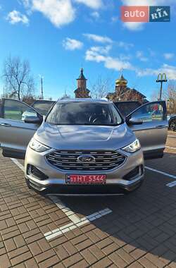 Внедорожник / Кроссовер Ford Edge 2021 в Киеве