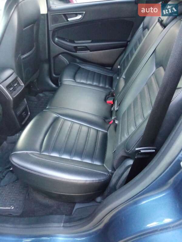 Внедорожник / Кроссовер Ford Edge 2018 в Киеве фото 6 Внедорожник / Кроссовер Ford Edge 2018 в Киеве