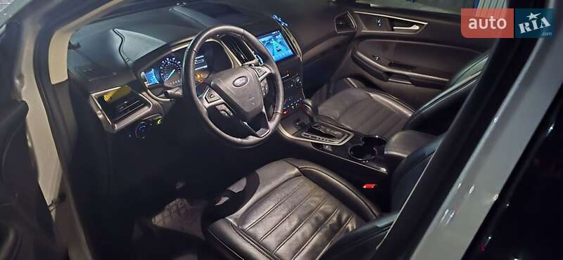 Внедорожник / Кроссовер Ford Edge 2017 в Ровно фото 10 Внедорожник / Кроссовер Ford Edge 2017 в Ровно
