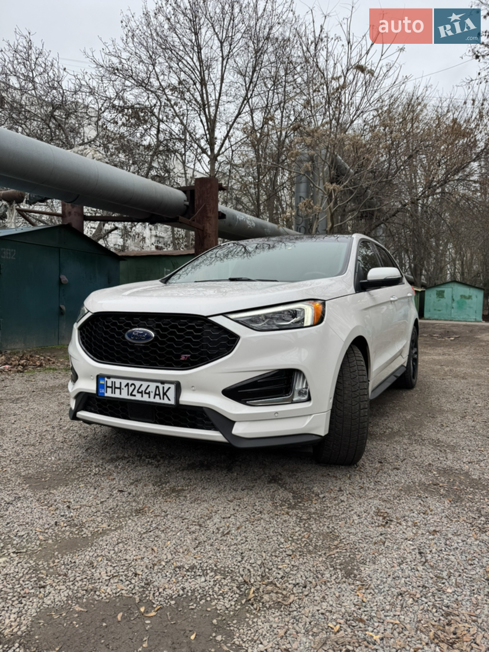 2018 Ford Edge - мініатюра 19