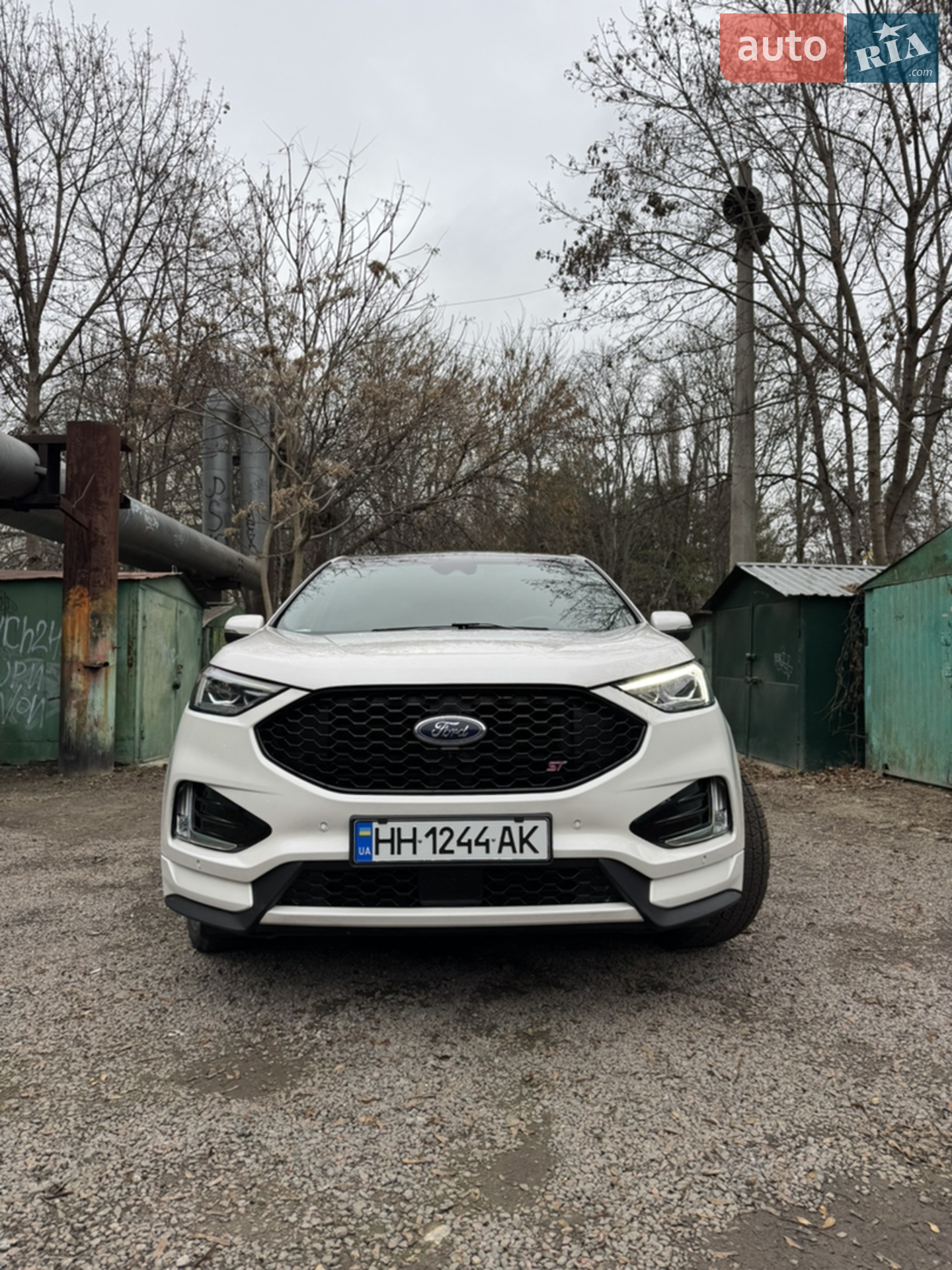 2019 Ford Edge - мініатюра 5