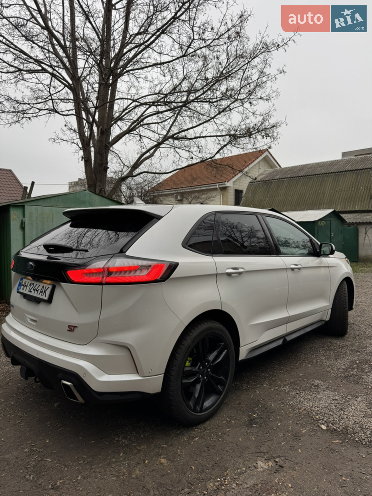 2019 Ford Edge - мініатюра 7
