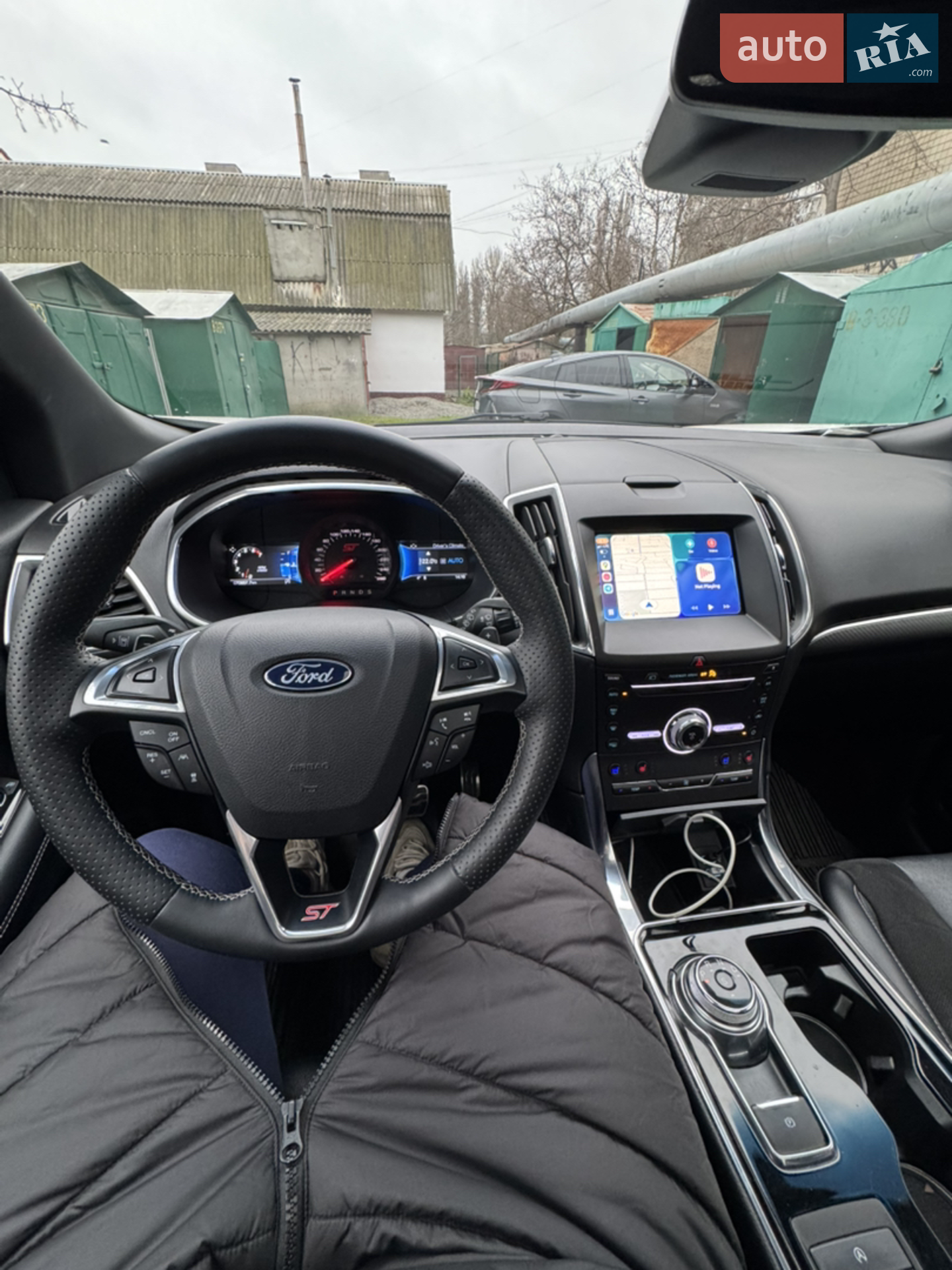 2019 Ford Edge - мініатюра 12