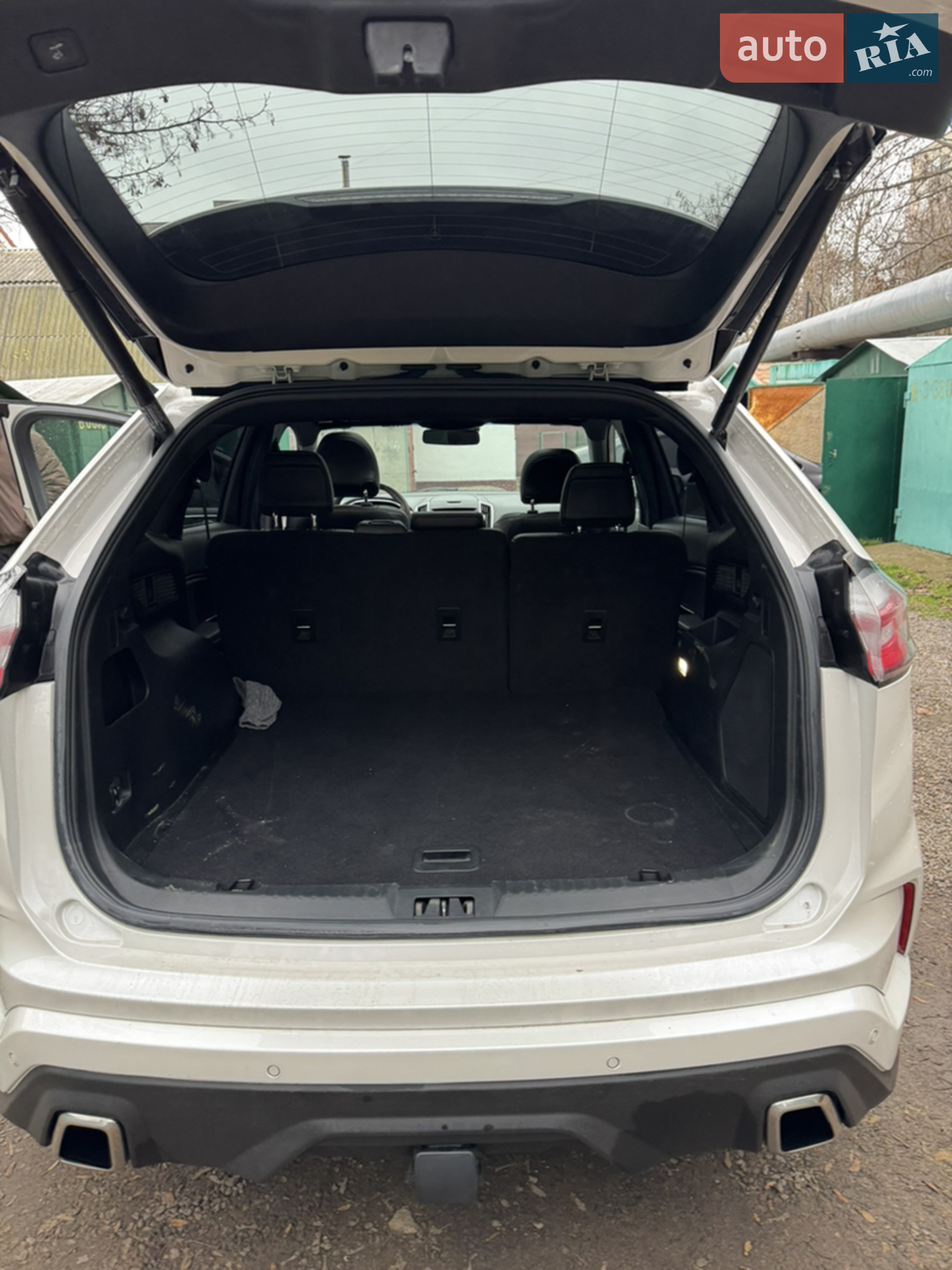 2019 Ford Edge - мініатюра 18