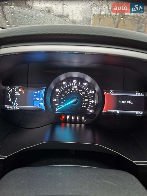 Внедорожник / Кроссовер Ford Edge 2016 в Белой Церкви