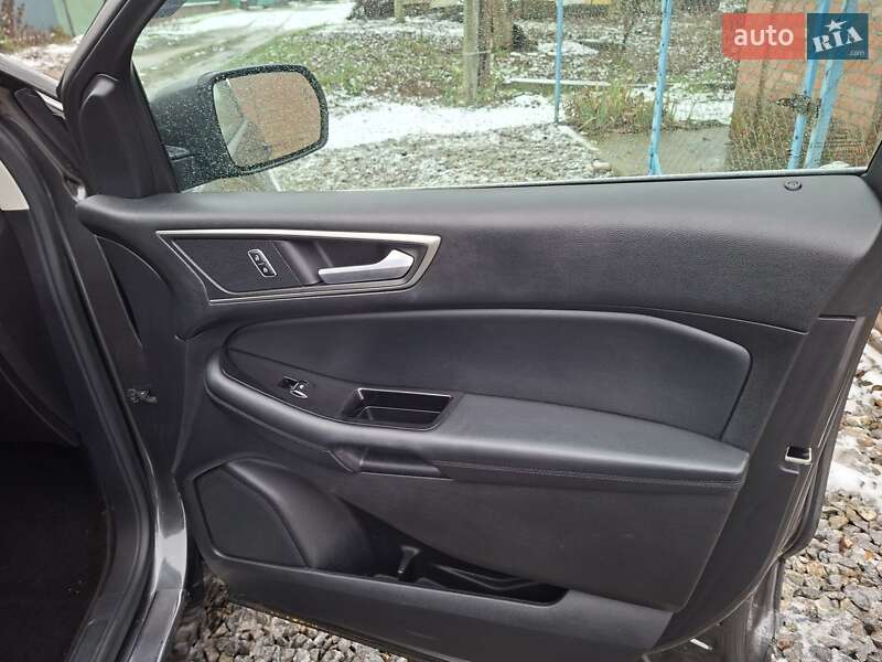 Внедорожник / Кроссовер Ford Edge 2016 в Белой Церкви