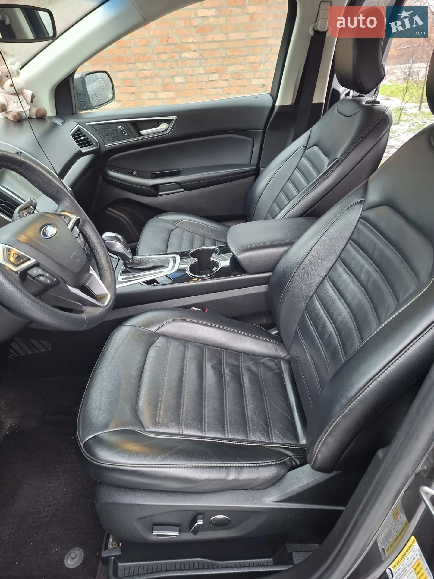 2016 Ford Edge - мініатюра 24