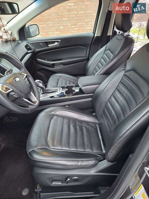 Внедорожник / Кроссовер Ford Edge 2016 в Белой Церкви