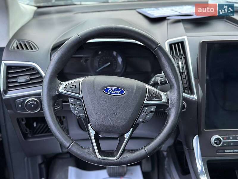 Внедорожник / Кроссовер Ford Edge 2021 в Луцке