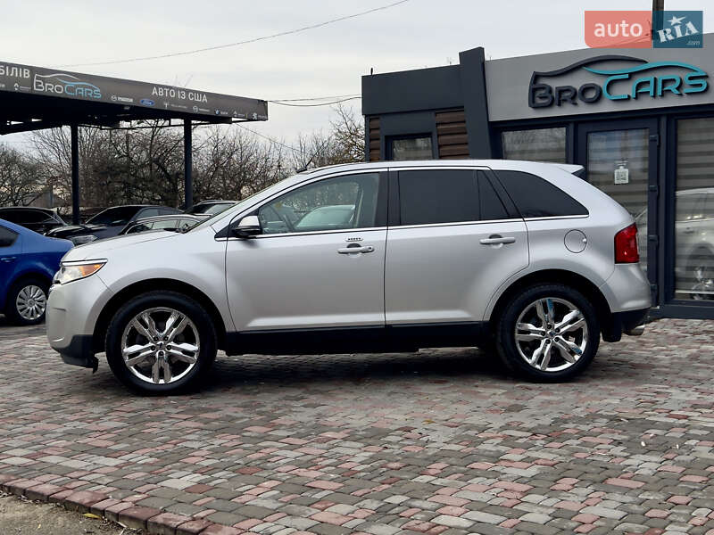 Внедорожник / Кроссовер Ford Edge 2013 в Виннице