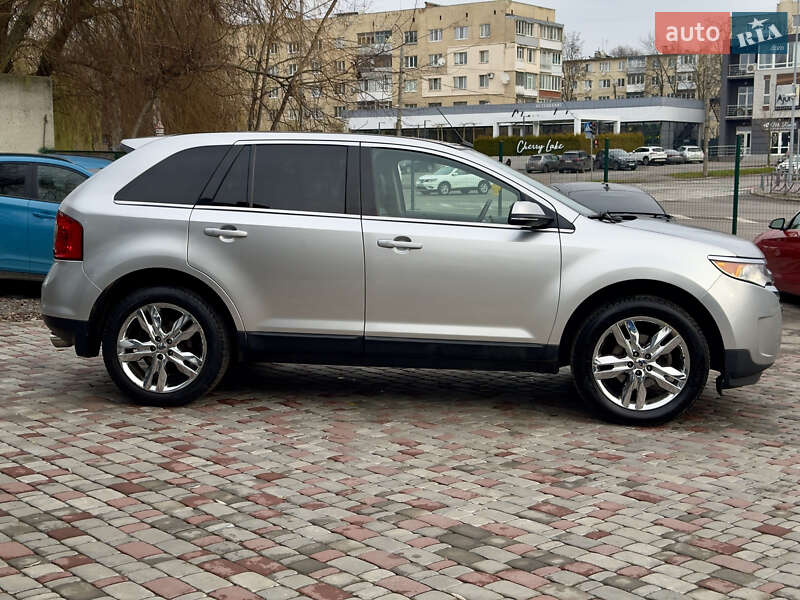 Внедорожник / Кроссовер Ford Edge 2013 в Виннице