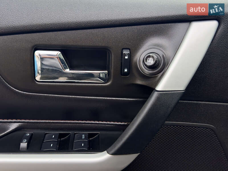 Внедорожник / Кроссовер Ford Edge 2013 в Виннице